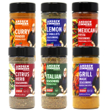 Andrew Zimmer Six Pack Variety Bundle